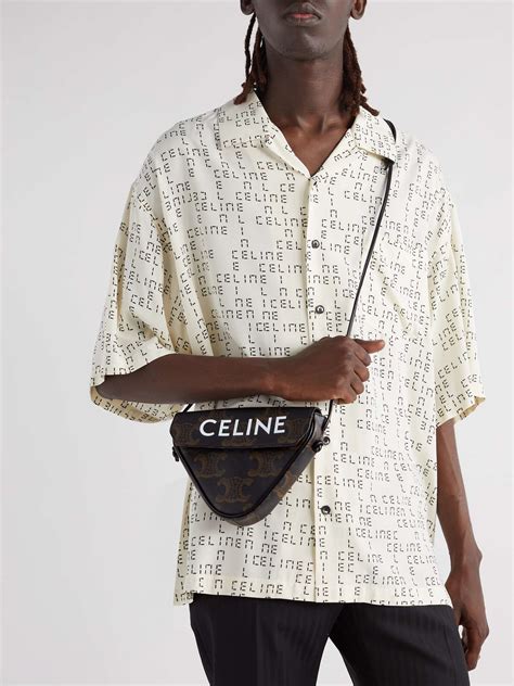 celine homme bag|celine handbag for men.